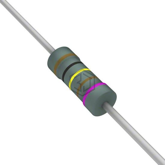 RNF14BAE1K04 - Stackpole Electronics Inc - Through Hole Resistors