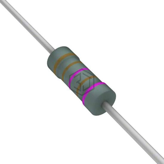 RNF14BAE1K17 - Stackpole Electronics Inc - Through Hole Resistors