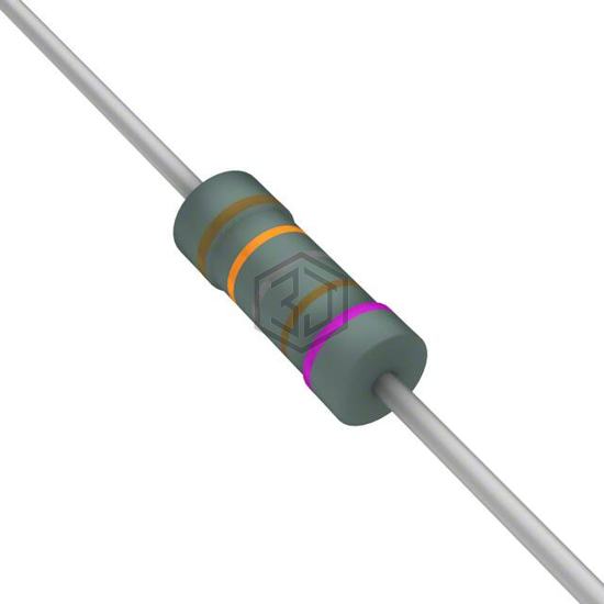 RNF14BAE1K38 - Stackpole Electronics Inc - Through Hole Resistors