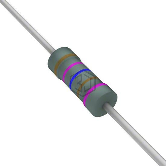 RNF14BAE1K76 - Stackpole Electronics Inc - Through Hole Resistors