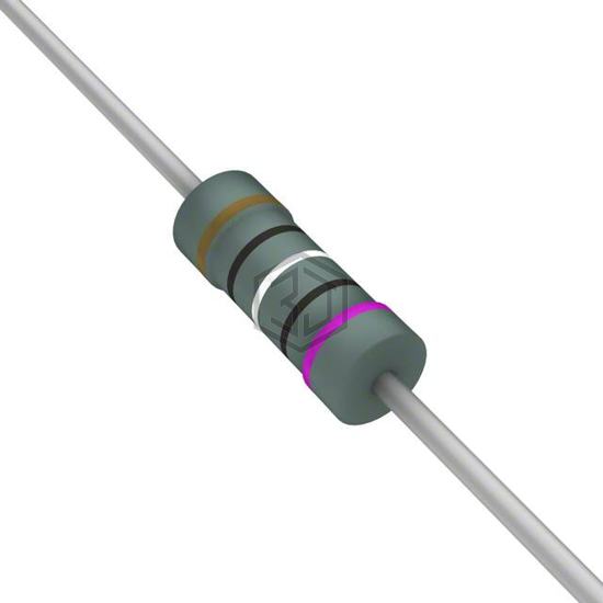RNF14BAE109R - Stackpole Electronics Inc - Through Hole Resistors