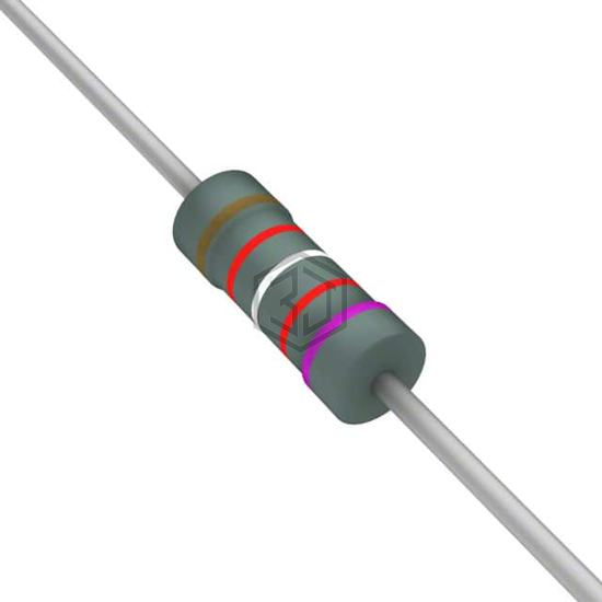 RNF14BAE12K9 - Stackpole Electronics Inc - Through Hole Resistors