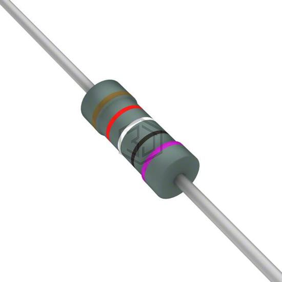 RNF14BAE129R - Stackpole Electronics Inc - Through Hole Resistors
