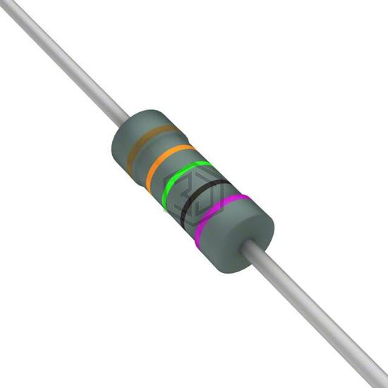 RNF14BAE135R - Stackpole Electronics Inc - Through Hole Resistors