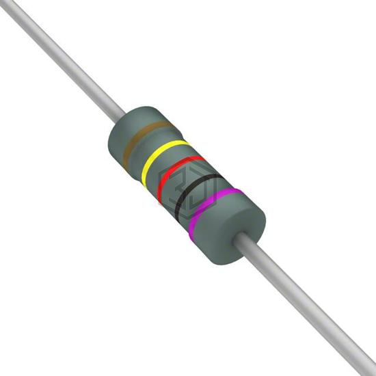 RNF14BAE142R - Stackpole Electronics Inc - Through Hole Resistors
