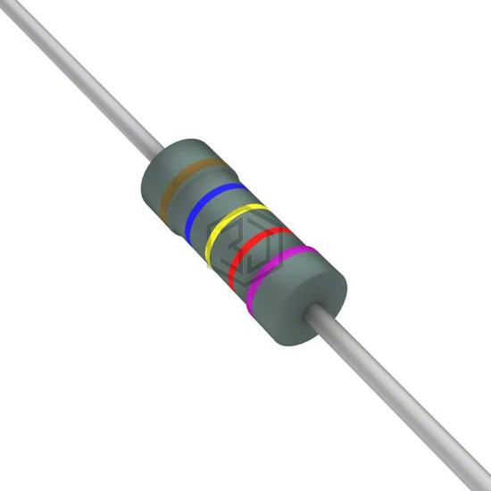 RNF14BAE16K4 - Stackpole Electronics Inc - Through Hole Resistors