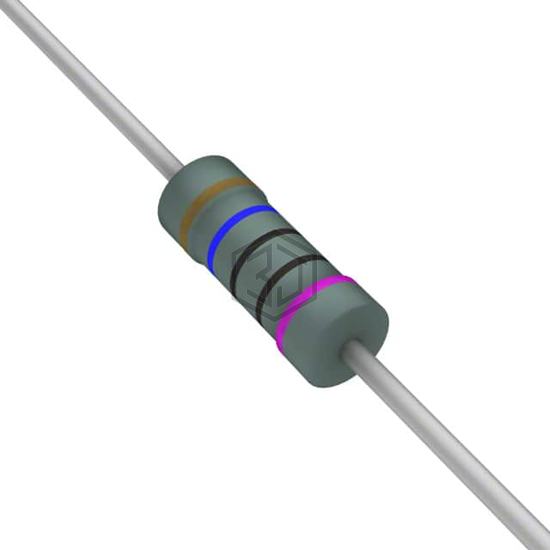RNF14BAE160R - Stackpole Electronics Inc - Through Hole Resistors