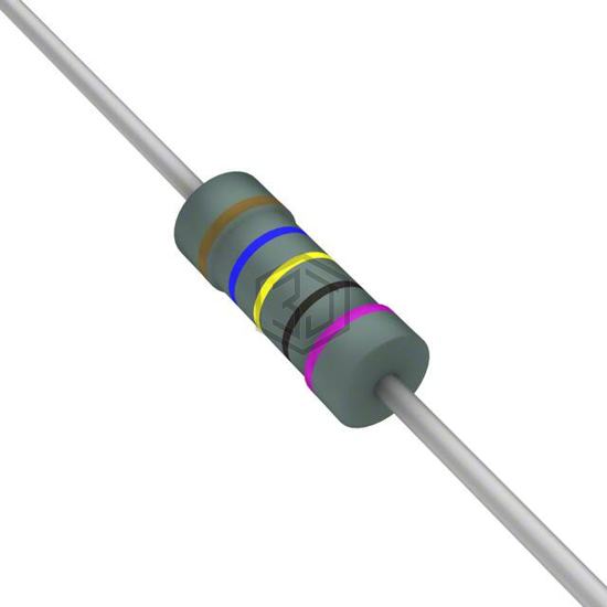RNF14BAE164R - Stackpole Electronics Inc - Through Hole Resistors