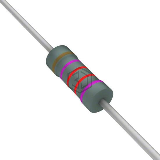 RNF14BAE17K2 - Stackpole Electronics Inc - Through Hole Resistors