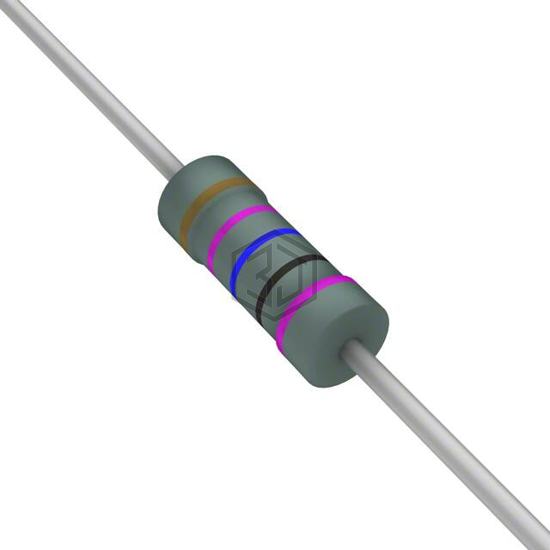 RNF14BAE176R - Stackpole Electronics Inc - Through Hole Resistors