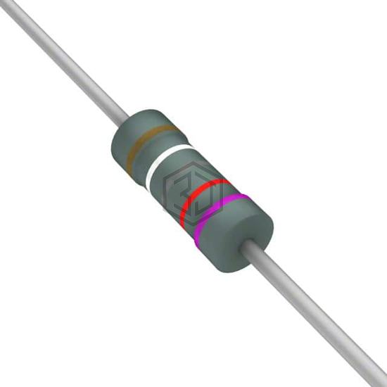 RNF14BAE19K8 - Stackpole Electronics Inc - Through Hole Resistors