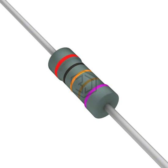 RNF14BAE2K03 - Stackpole Electronics Inc - Through Hole Resistors