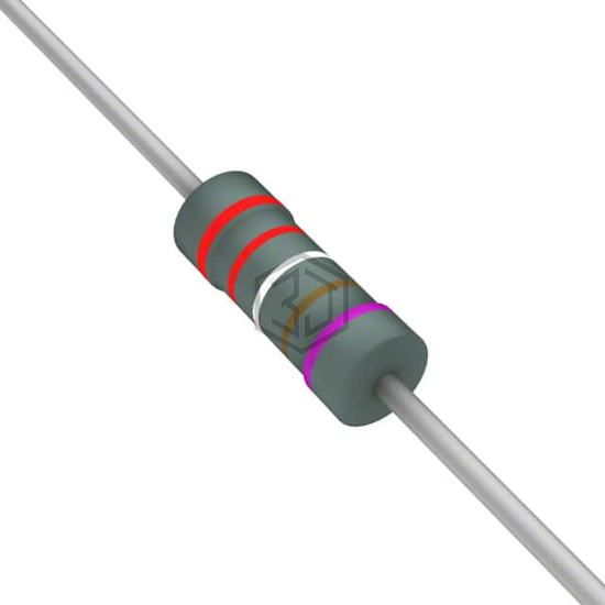 RNF14BAE2K29 - Stackpole Electronics Inc - Through Hole Resistors