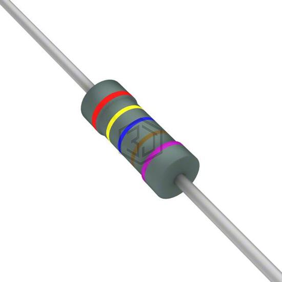 RNF14BAE2K46 - Stackpole Electronics Inc - Through Hole Resistors