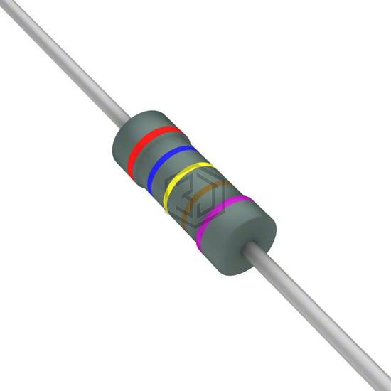 RNF14BAE2K64 - Stackpole Electronics Inc - Through Hole Resistors