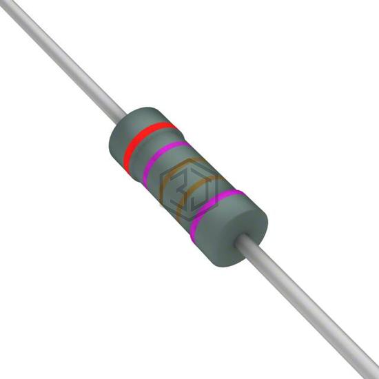 RNF14BAE2K71 - Stackpole Electronics Inc - Through Hole Resistors