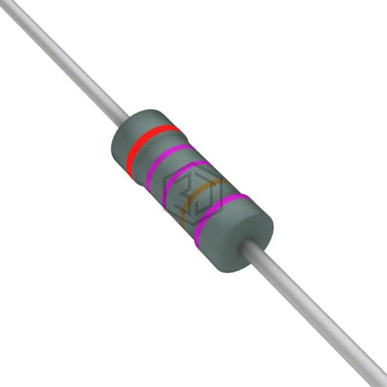 RNF14BAE2K77 - Stackpole Electronics Inc - Through Hole Resistors