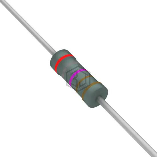 RNF14BAE2K87 - Stackpole Electronics Inc - Through Hole Resistors