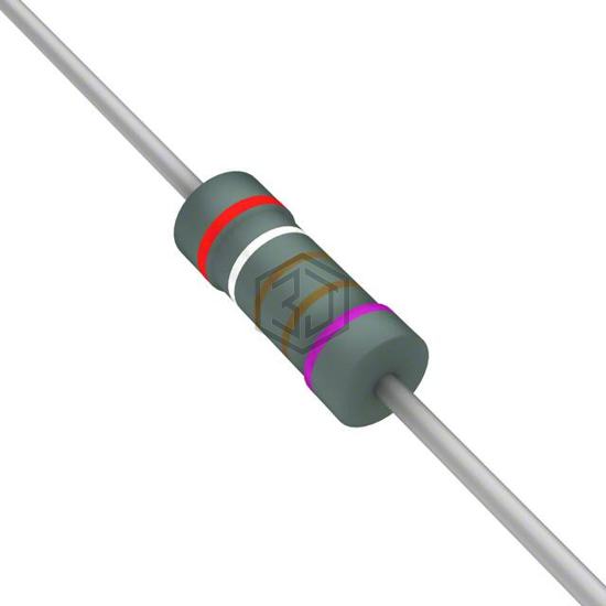 RNF14BAE2K91 - Stackpole Electronics Inc - Through Hole Resistors