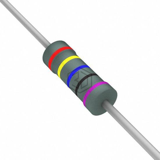 RNF14BAE246R - Stackpole Electronics Inc - Through Hole Resistors