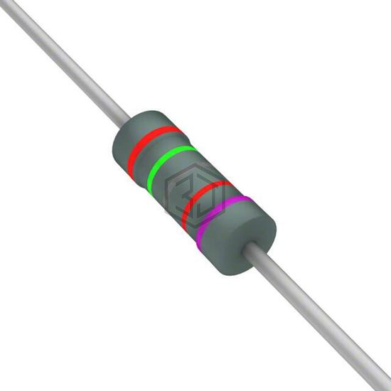 RNF14BAE25K8 - Stackpole Electronics Inc - Through Hole Resistors