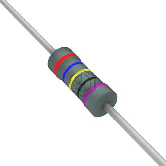 RNF14BAE264R - Stackpole Electronics Inc - Through Hole Resistors