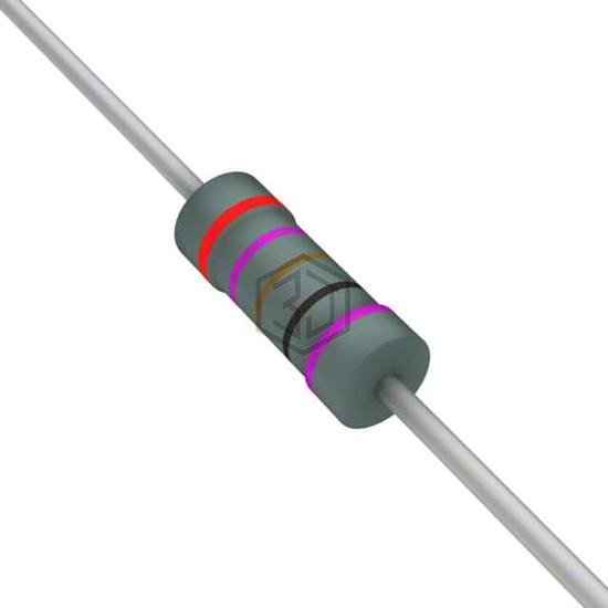 RNF14BAE271R - Stackpole Electronics Inc - Through Hole Resistors