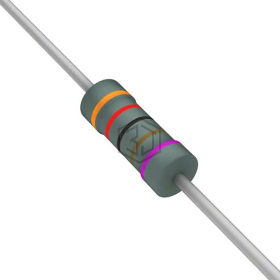 RNF14BAE3K20 - Stackpole Electronics Inc - Through Hole Resistors