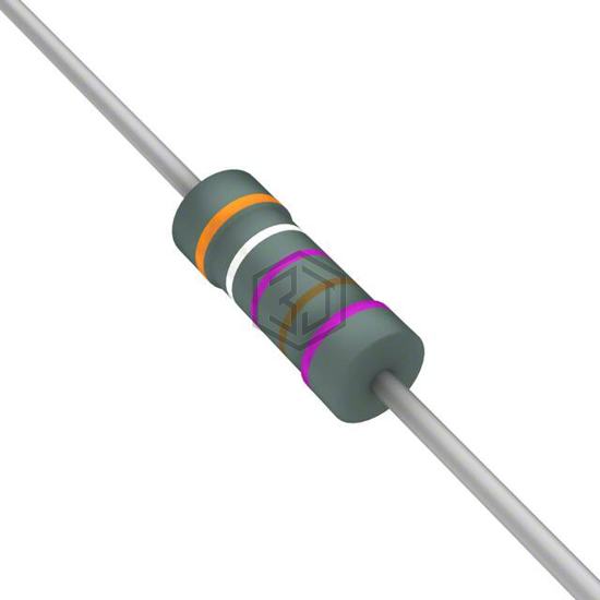 RNF14BAE3K97 - Stackpole Electronics Inc - Through Hole Resistors