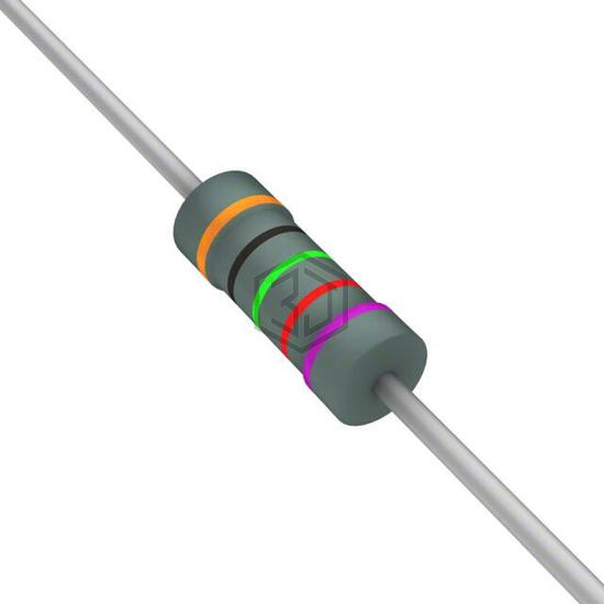 RNF14BAE30K5 - Stackpole Electronics Inc - Through Hole Resistors
