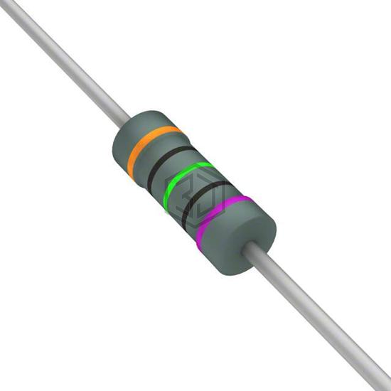 RNF14BAE305R - Stackpole Electronics Inc - Through Hole Resistors