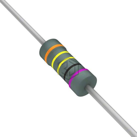 RNF14BAE344R - Stackpole Electronics Inc - Through Hole Resistors