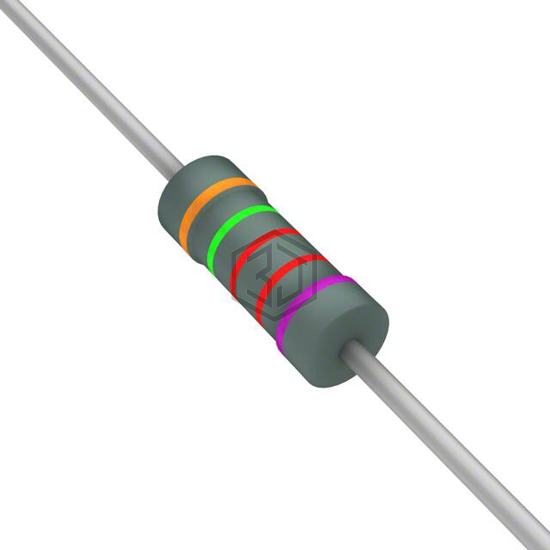 RNF14BAE35K2 - Stackpole Electronics Inc - Through Hole Resistors