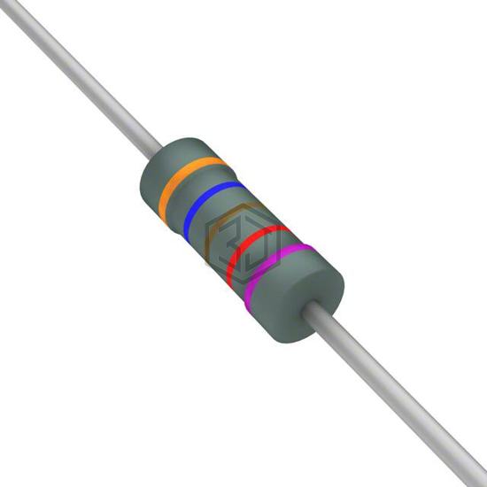 RNF14BAE36K1 - Stackpole Electronics Inc - Through Hole Resistors