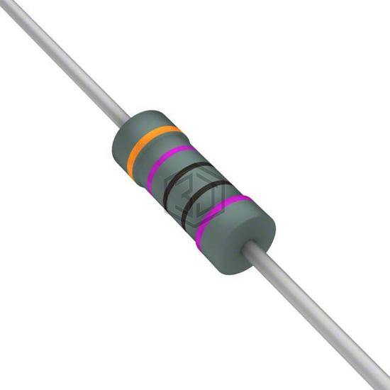 RNF14BAE370R - Stackpole Electronics Inc - Through Hole Resistors