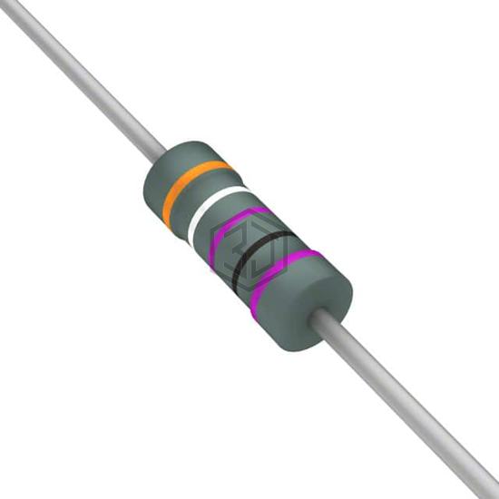 RNF14BAE397R - Stackpole Electronics Inc - Through Hole Resistors