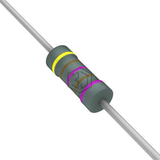 RNF14BAE4K17 - Stackpole Electronics Inc - Through Hole Resistors