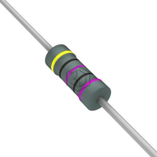 RNF14BAE407R - Stackpole Electronics Inc - Through Hole Resistors