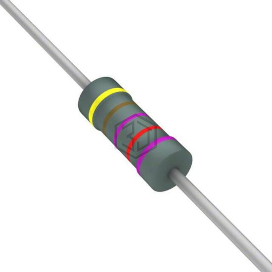 RNF14BAE41K7 - Stackpole Electronics Inc - Through Hole Resistors