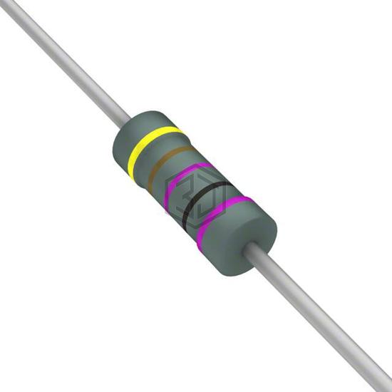 RNF14BAE417R - Stackpole Electronics Inc - Through Hole Resistors