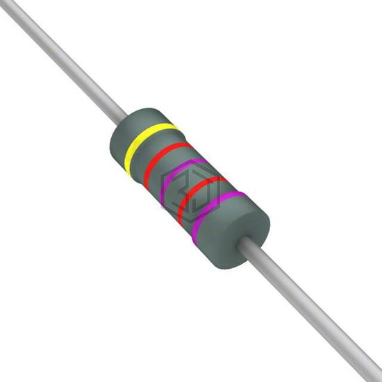 RNF14BAE42K7 - Stackpole Electronics Inc - Through Hole Resistors