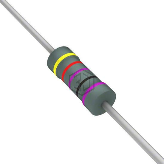 RNF14BAE427R - Stackpole Electronics Inc - Through Hole Resistors