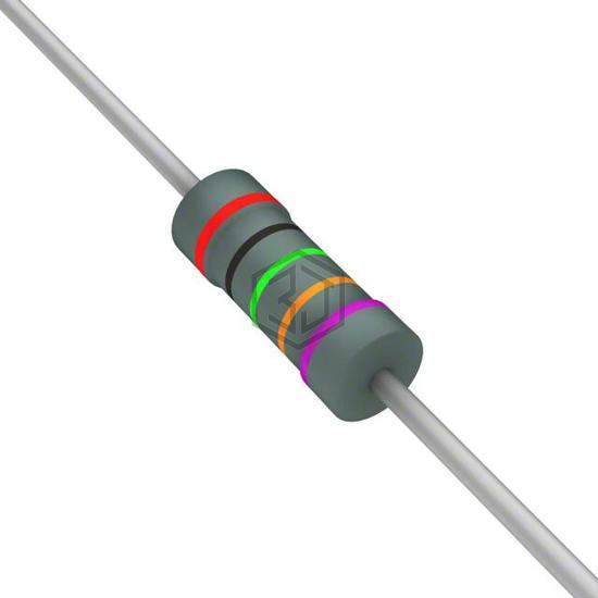 RNF14BTE205K - Stackpole Electronics Inc - Through Hole Resistors