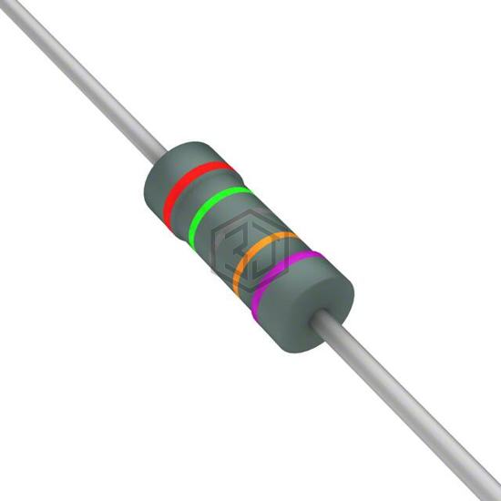 RNF14BTE258K - Stackpole Electronics Inc - Through Hole Resistors