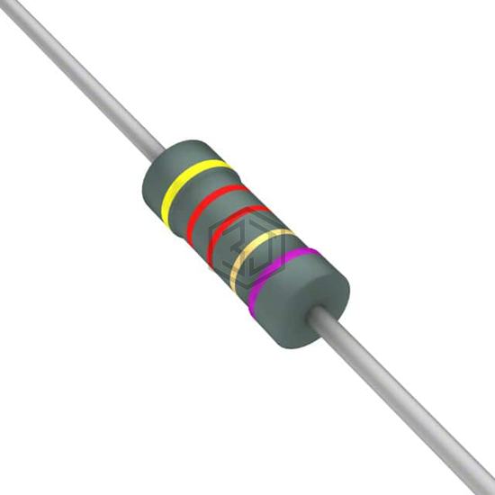 RNF14BTE42R2 - Stackpole Electronics Inc - Through Hole Resistors