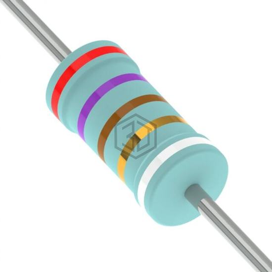 FKN5WSJR-73-270R - YAGEO - Through Hole Resistors
