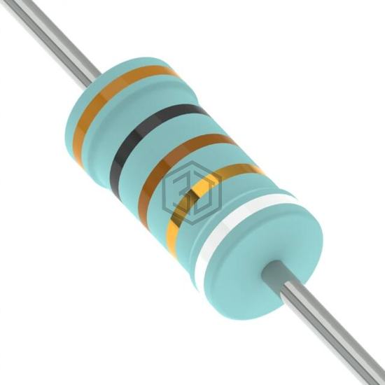 FKN5WSJR-73-300R - YAGEO - Through Hole Resistors