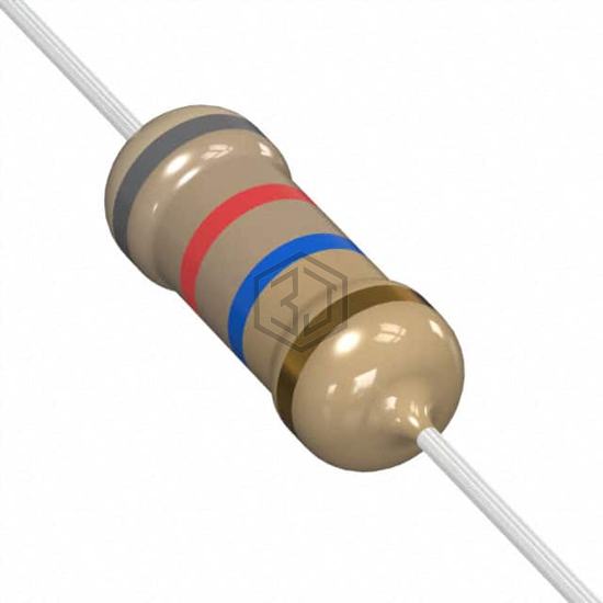 RGP0207CHJ82M - TE Connectivity Passive Product - Through Hole Resistors
