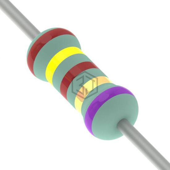 PNP7WVJT-91-2K4 - YAGEO - Through Hole Resistors