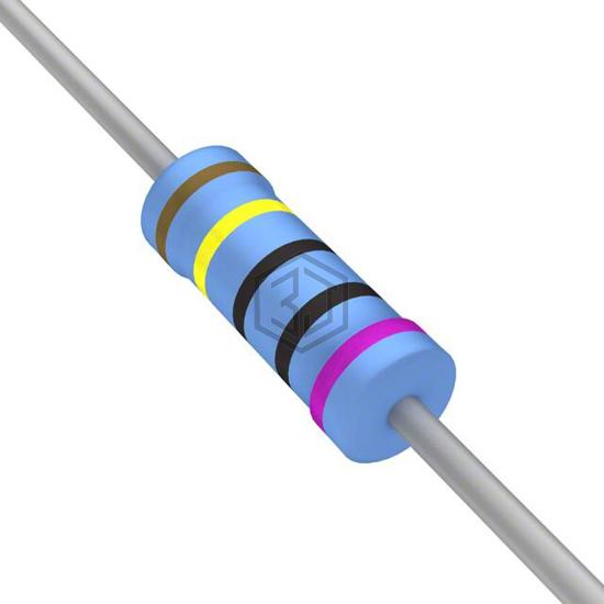 YR1B140RCC - TE Connectivity Passive Product - Through Hole Resistors